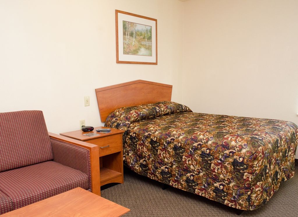 Woodspring Suites Louisville Southeast Forest Hills Zimmer foto