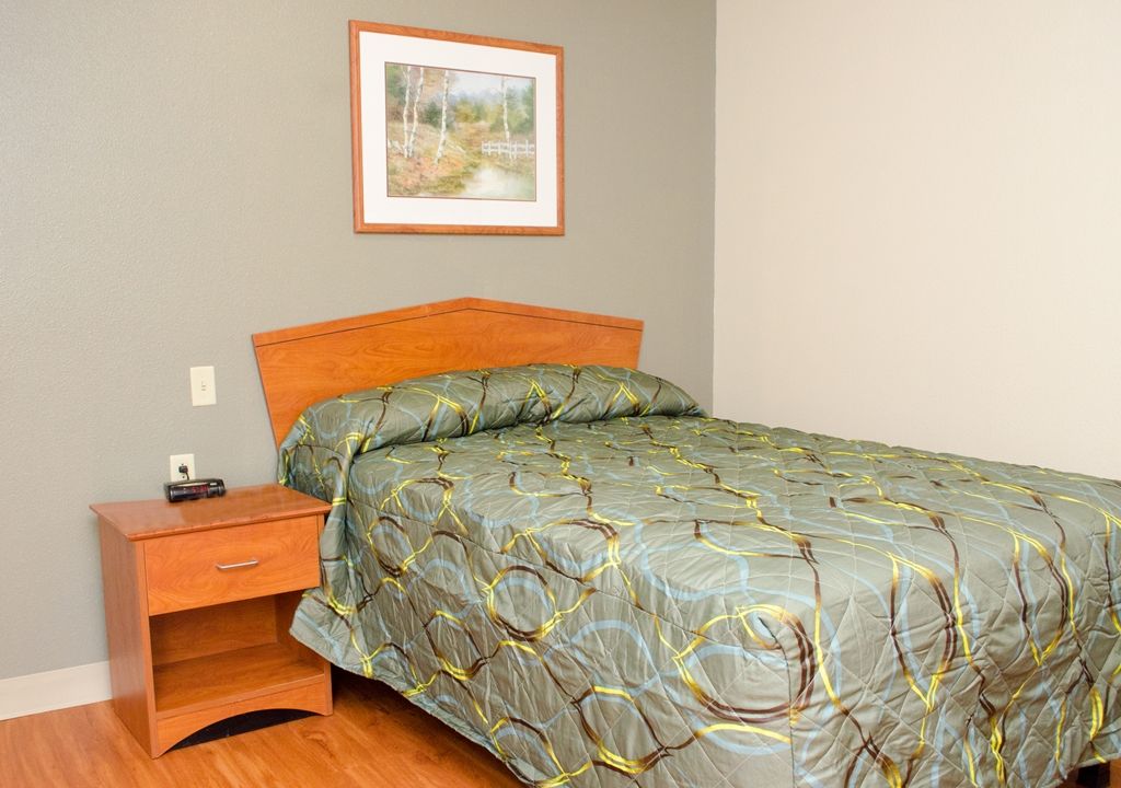 Woodspring Suites Louisville Southeast Forest Hills Zimmer foto